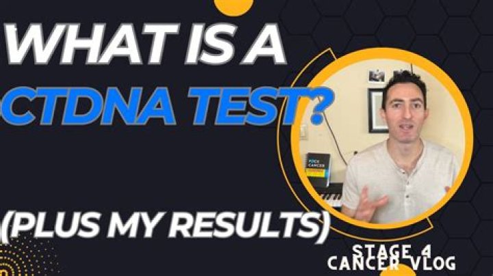 How does ctDNA test work?
