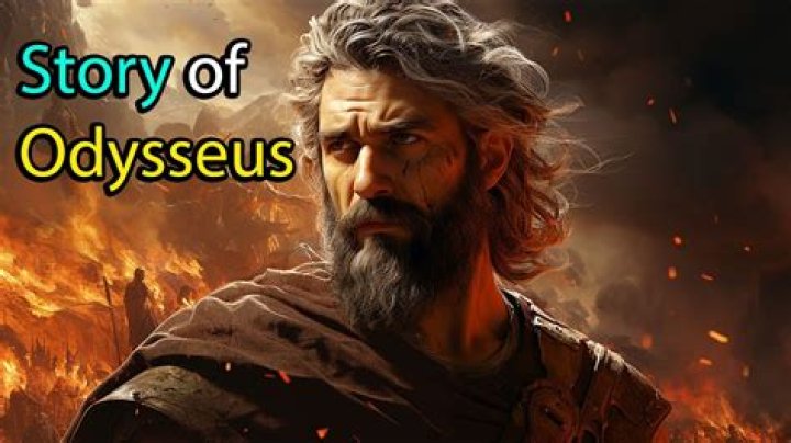 How does Odysseus get revenge on the suitors?