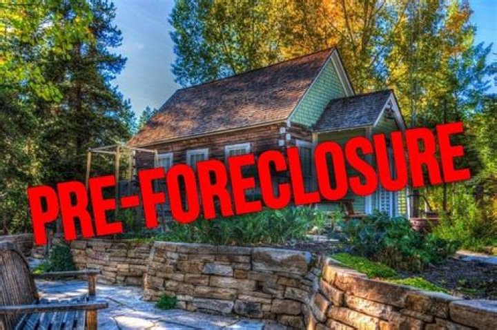 How does pre-foreclosure work in Colorado?