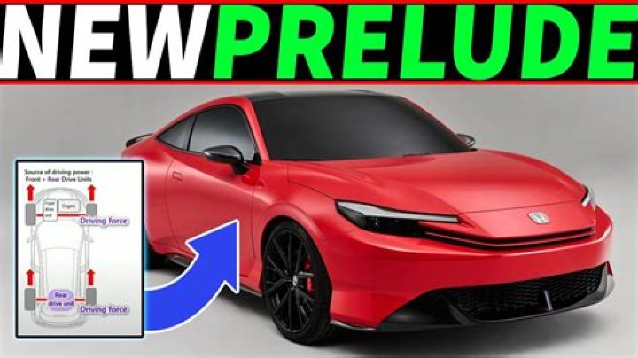 How does Prelude 4WS work?