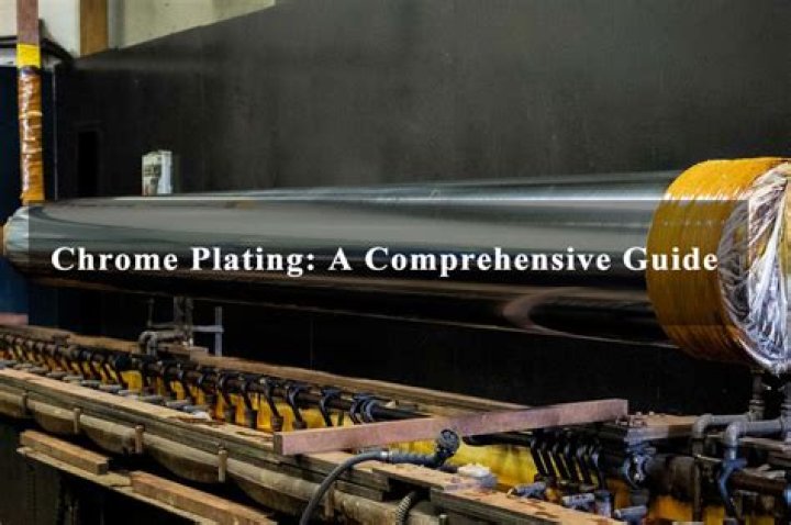 How does the chrome plating process work?