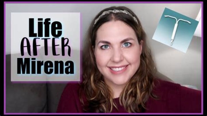 How does the Mirena actually work?