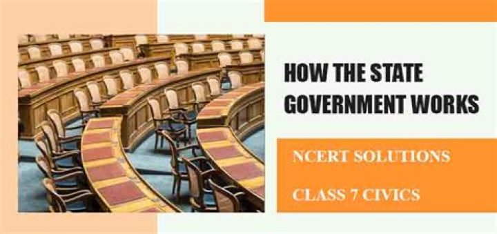 How does the state government works?