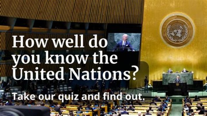 How does the United Nations respond to terrorism?