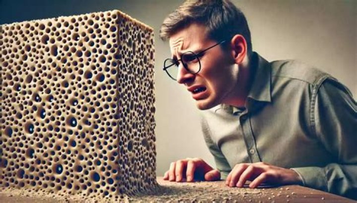 How does trypophobia work?