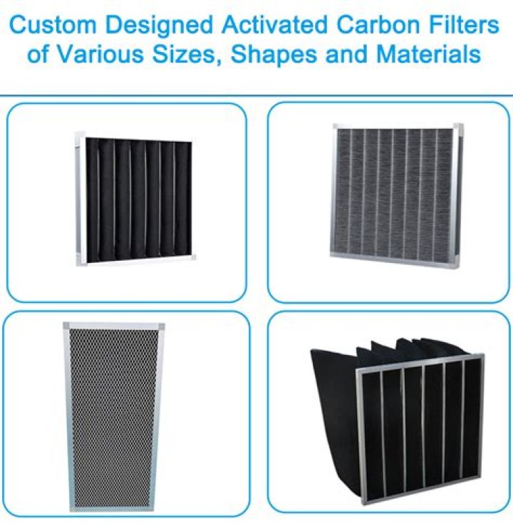 How effective are carbon air filters?