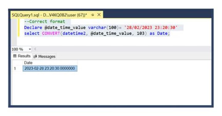 How extract only date from timestamp in SQL Server?