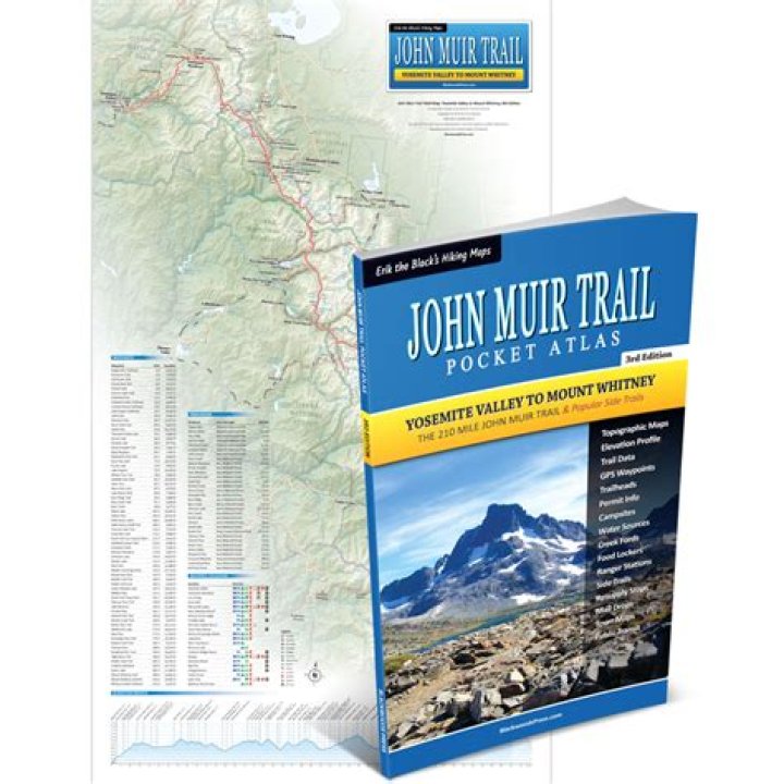 How fast can you hike the John Muir Trail?