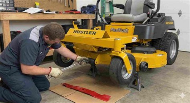 How fast is a hustler FasTrak?