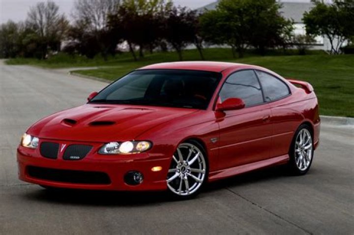 How fast is a Pontiac 2006 GTO?