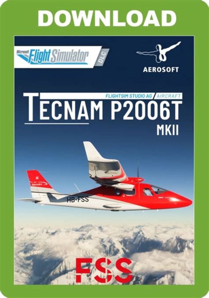 How fast is a tecnam P2006T?