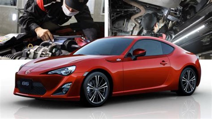 How fast is a Toyota 86 with Turbo?