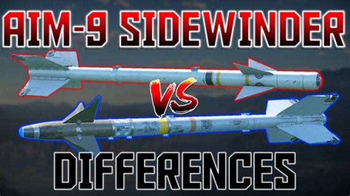 How fast is an AIM-9 Sidewinder?