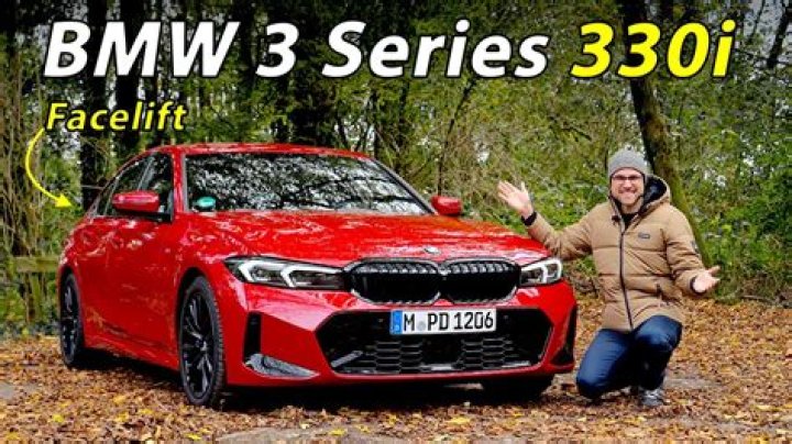 How fast is the BMW 3 Series?