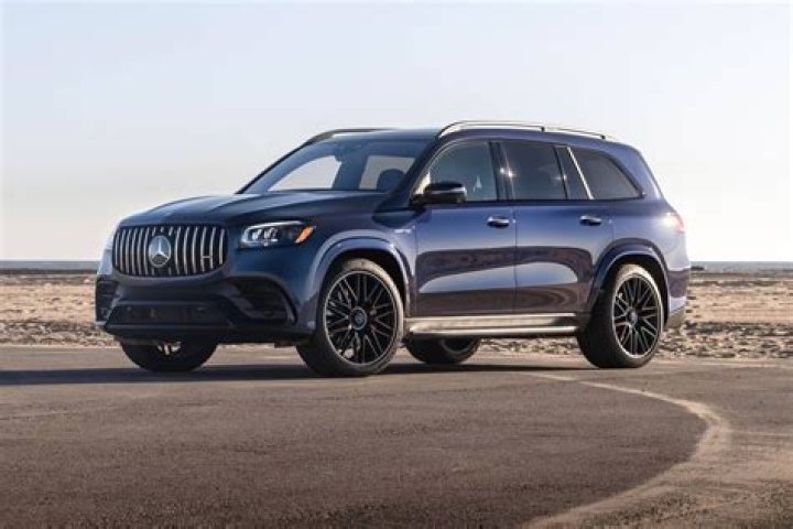 How fast is the GLS 63?