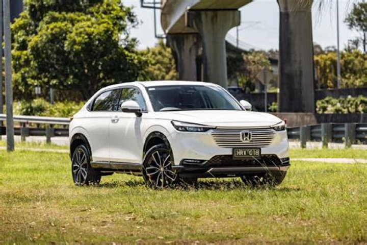 How fast is the Honda HRV?