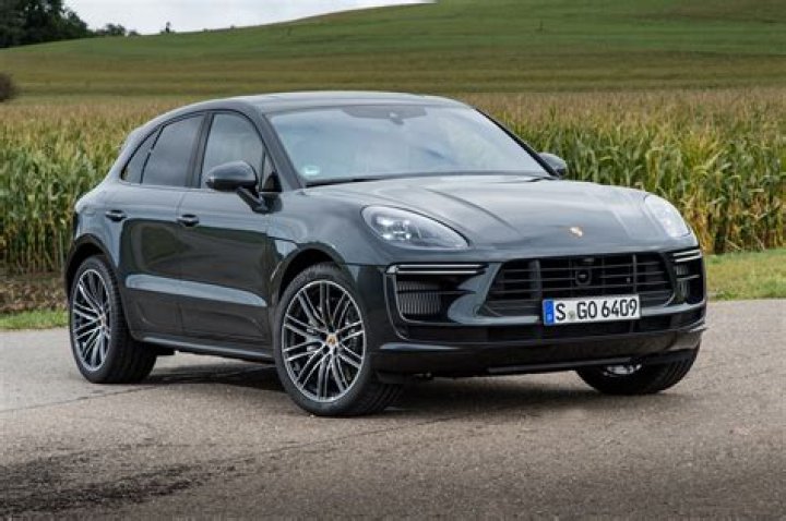 How fast is the Porsche Macan Turbo?