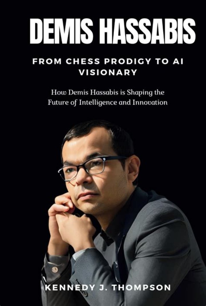How good is Demis Hassabis at chess?