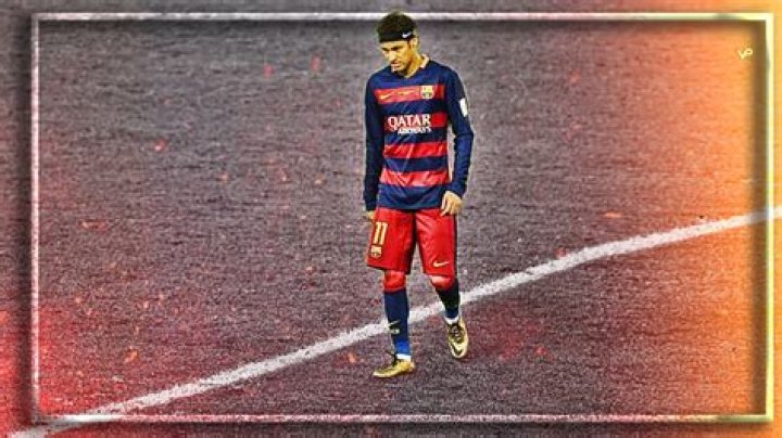 How good was Neymar in Barcelona?