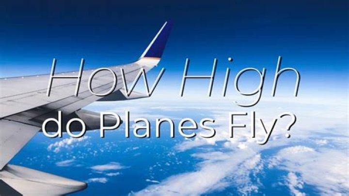 How high does a Shadow fly?