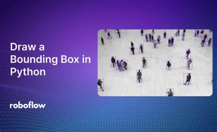 How is a bounding box defined?
