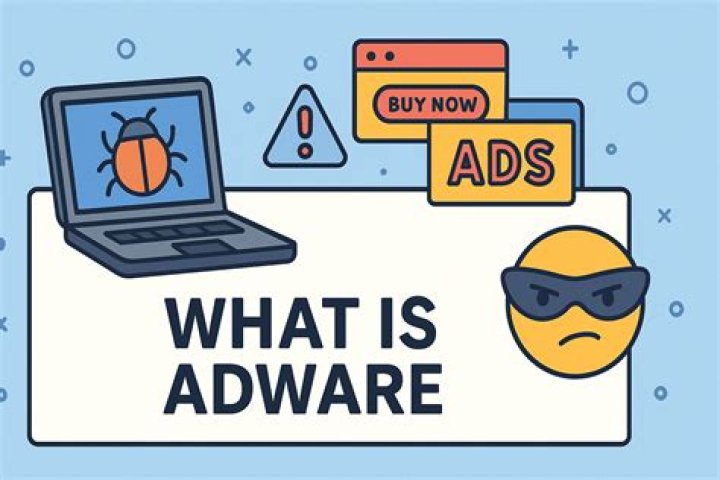 How is Adware a threat?