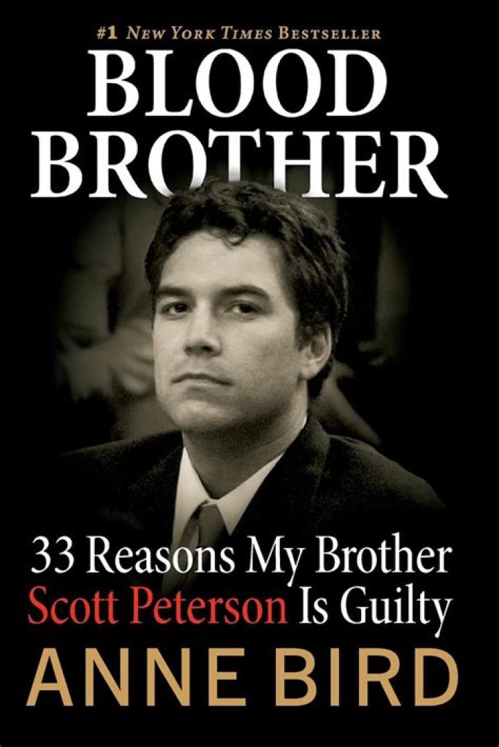 How is Anne Bird related to Scott Peterson?