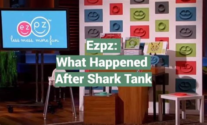 How is ezpz doing after Shark Tank?