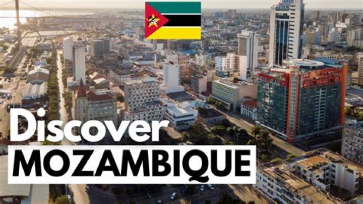 How is Mozambique living?