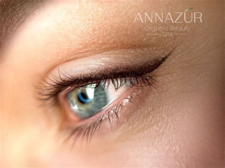 How is permanent eyeliner done?