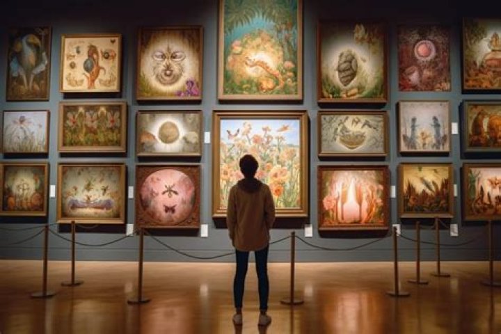 How is symbolism different from surrealism?