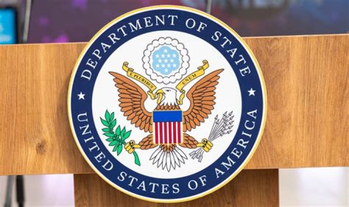 How is the Department of State structured?
