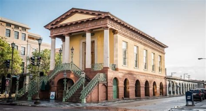 How is the job market in Charleston SC?
