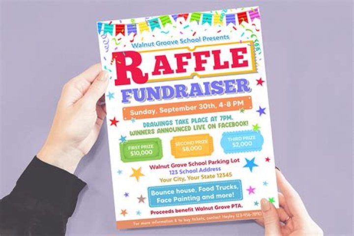 How kids can start a fundraiser?