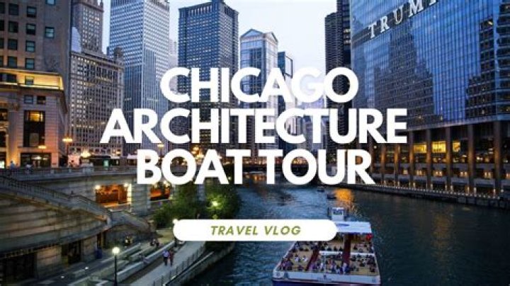 How long are architecture tours Chicago?