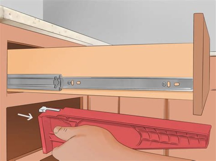 How long can you get drawer slides?