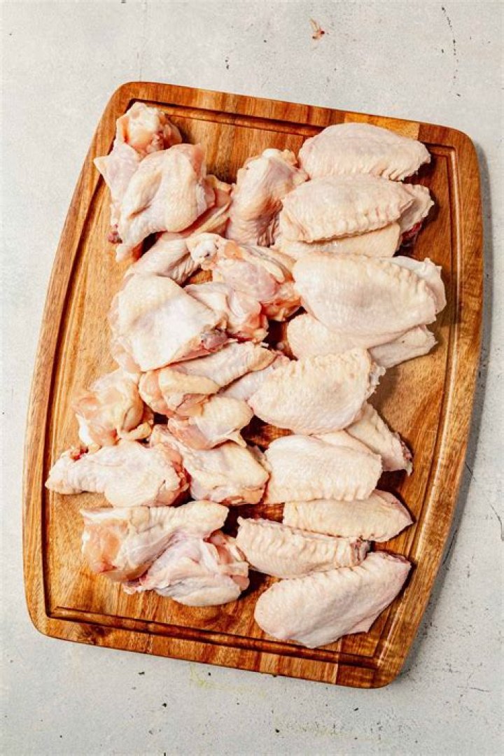 How long cook fully cooked chicken wings?