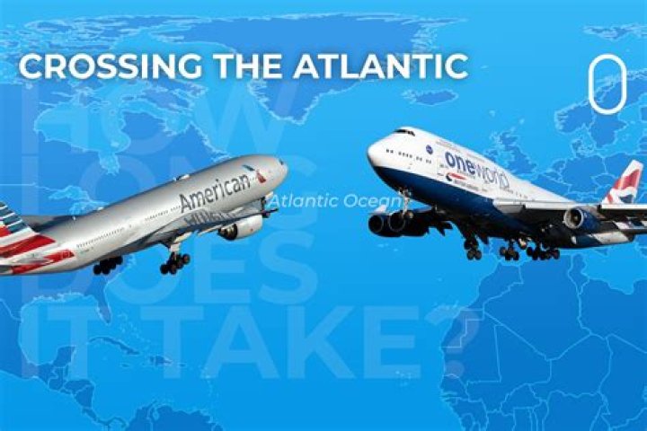 How long did it take a clipper ship to cross the Atlantic?