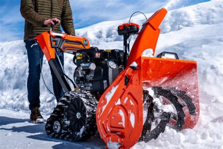 How long do Ariens snowblowers last?