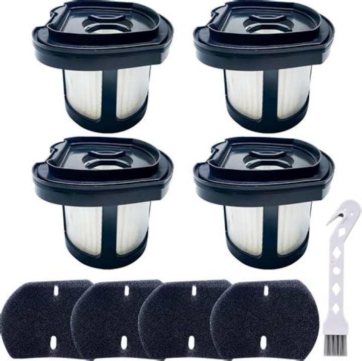How long do Bissell filters last?