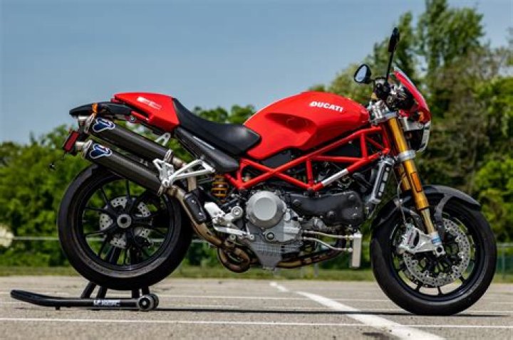 How long do Ducati Monsters last?