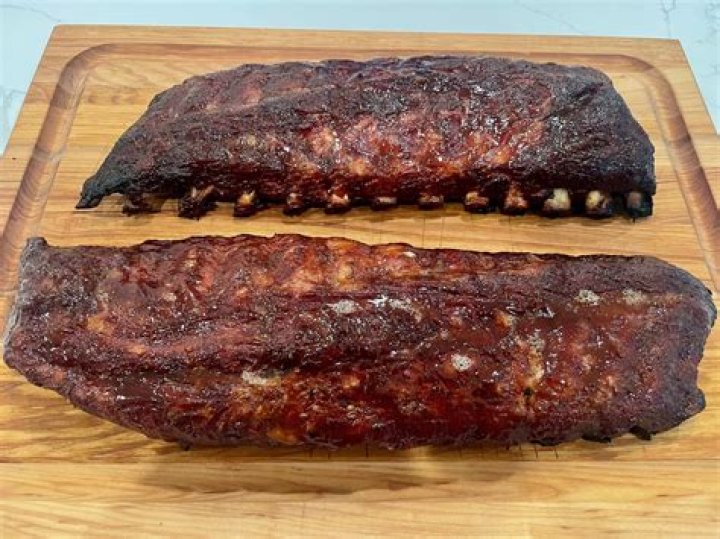 How long do I cook ribs at 225?