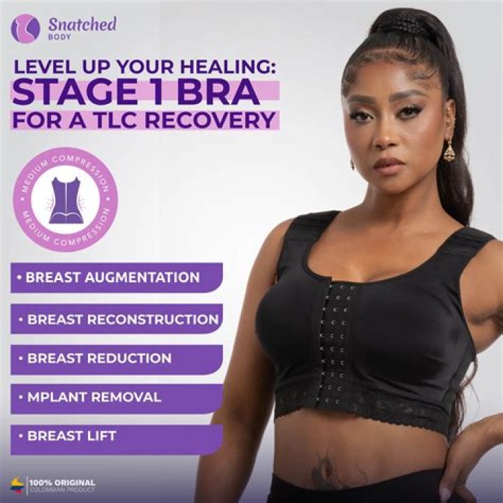 How long do I wear compression bra after breast augmentation?