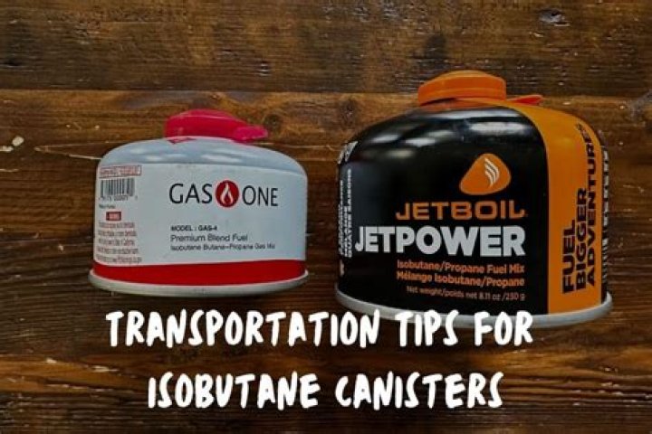 How long do portable gas canisters last?