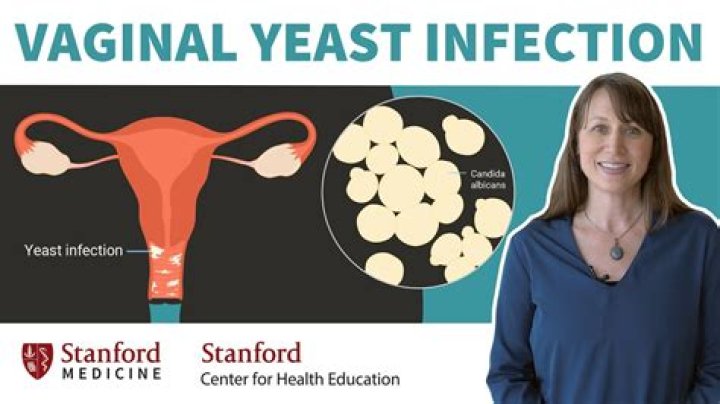 How long do yeast infection blisters last?