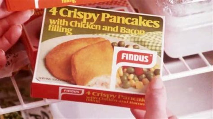 How long do you cook Findus crispy pancakes for?