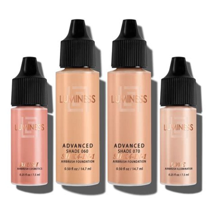How long does a bottle of Luminess foundation last?