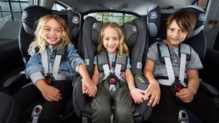 How long does a child have to be rear facing in Virginia?