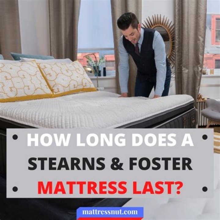 How long does a Hovag mattress last?