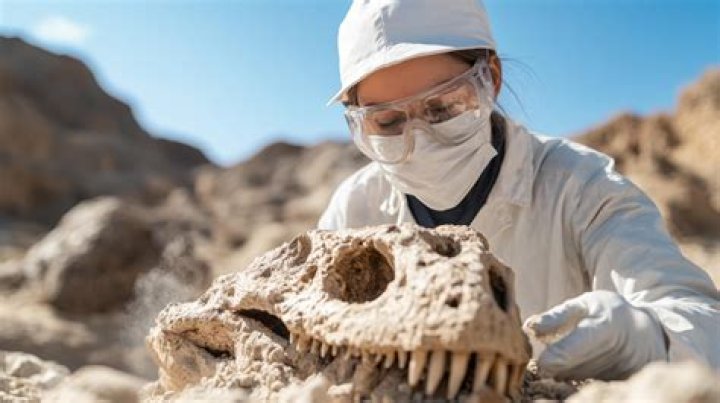 How long does a PHD in paleontology take?